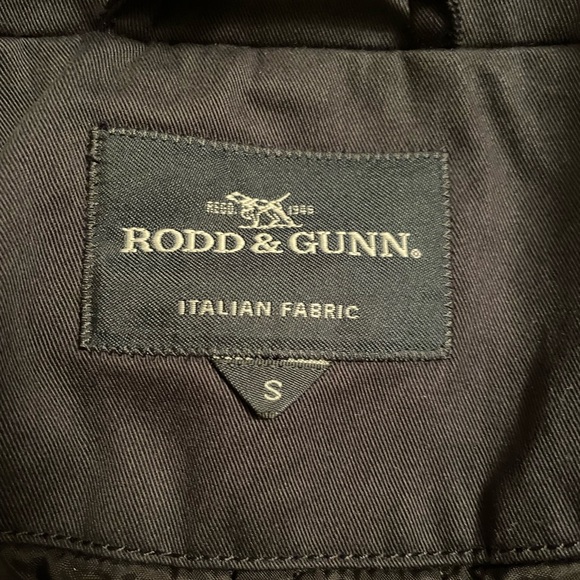 Rods & Gunn Winscombe Jacket Travel Blazer - Picture 4 of 12